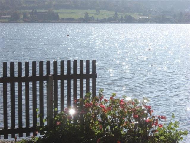 Gasthof Laggner Steindorf am Ossiacher See Exterior foto
