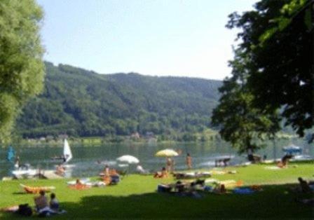 Gasthof Laggner Steindorf am Ossiacher See Exterior foto