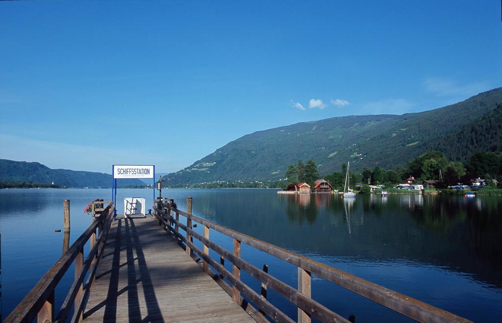 Gasthof Laggner Steindorf am Ossiacher See Exterior foto